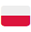 Icono bandera Polonia