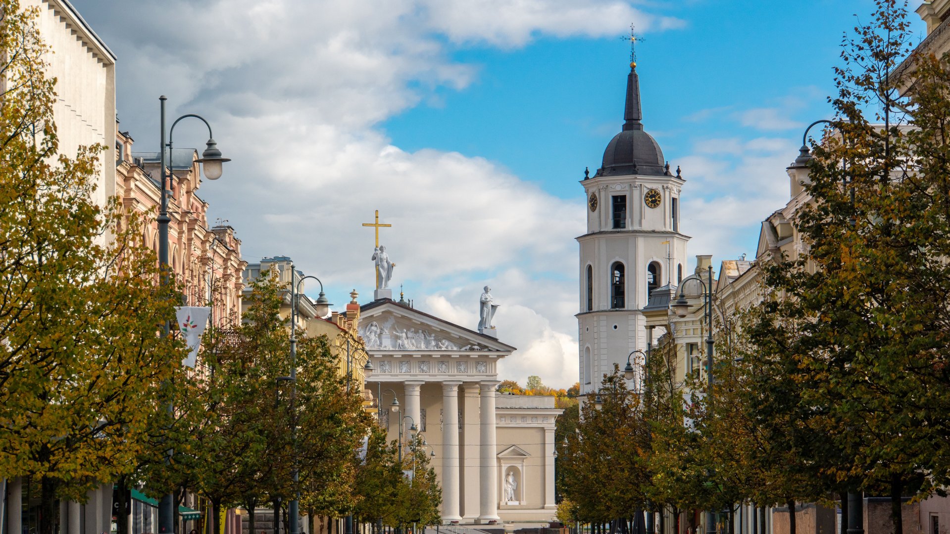 Viaje organizado " Esencia Baltica"  -Vinus- Riga -Tallin-